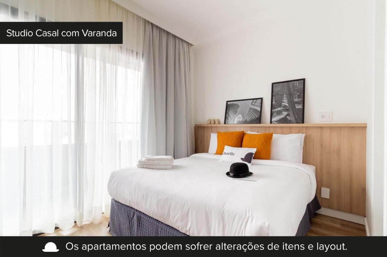 Charlie Harmonia Vila Madalena 상파울루 외부 사진