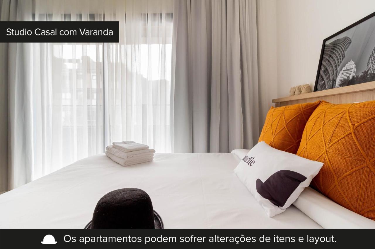 Charlie Harmonia Vila Madalena 상파울루 외부 사진