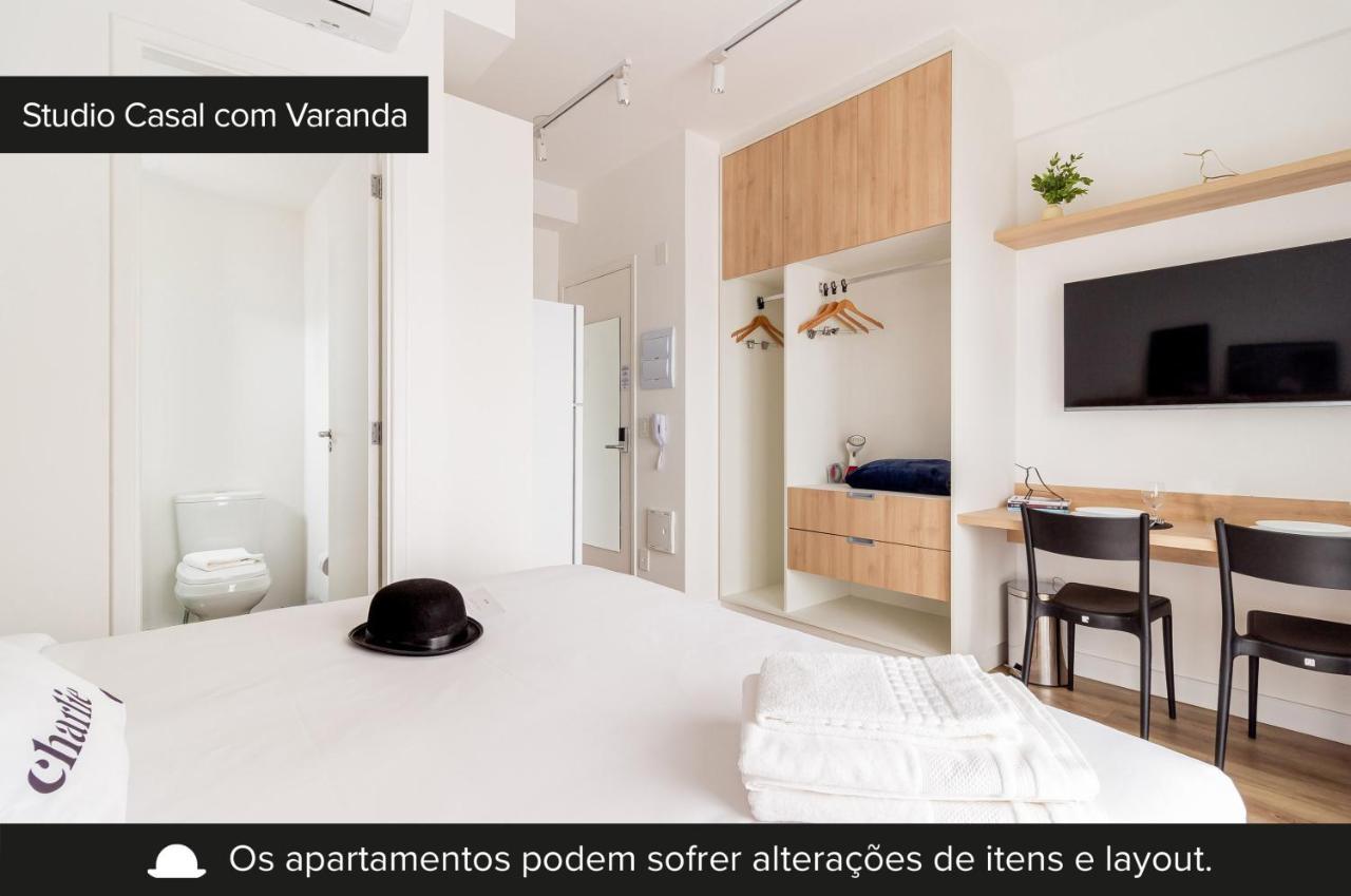 Charlie Harmonia Vila Madalena 상파울루 외부 사진