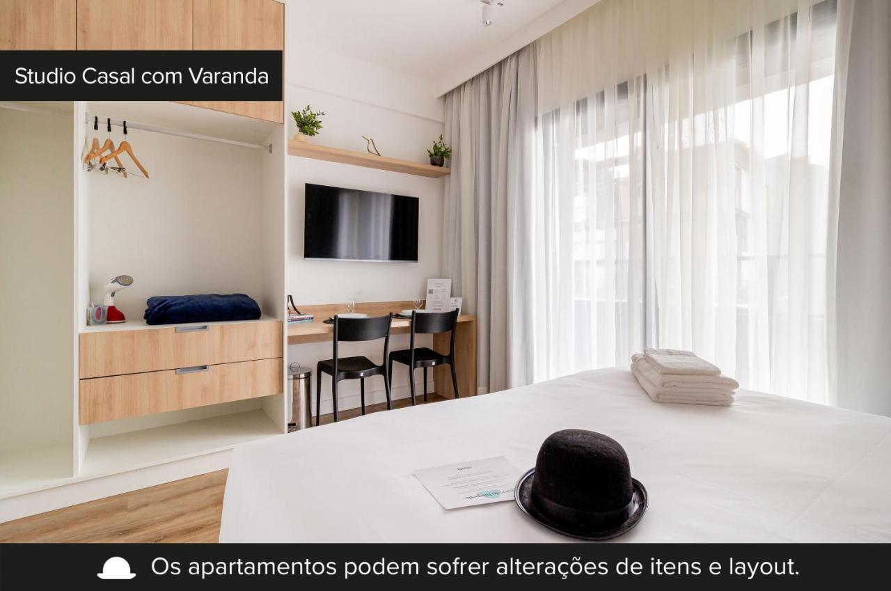 Charlie Harmonia Vila Madalena 상파울루 외부 사진