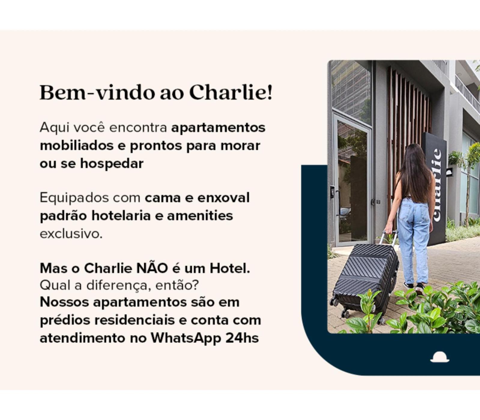 Charlie Harmonia Vila Madalena 상파울루 외부 사진
